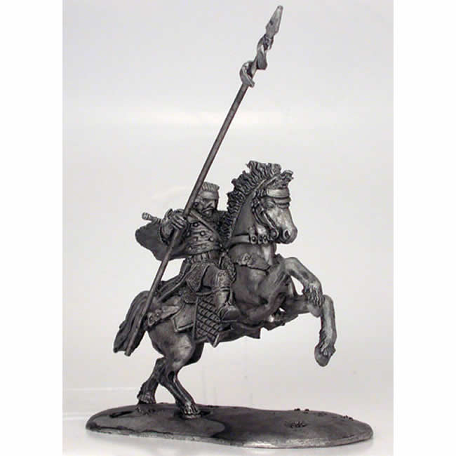 DSM1220 Shadamehr Mounted Knight Miniature Elmore Masterwork 3rd Image