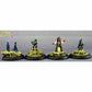 DSM1225 Critters and Dudes I Miniature Elmore Masterwork Main Image