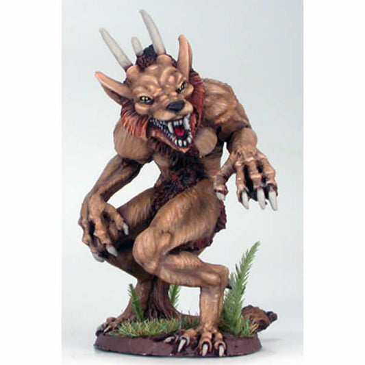 DSM1228 Nightmare Beast Miniature Elmore Masterwork Main Image