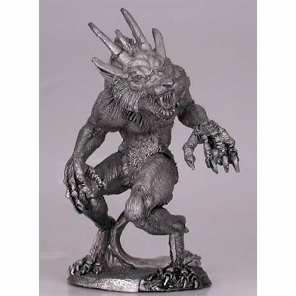 DSM1228 Nightmare Beast Miniature Elmore Masterwork 3rd Image