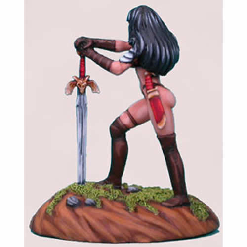 DSM1301 2003 Amazon Miniature Elmore Masterwork 3rd Image