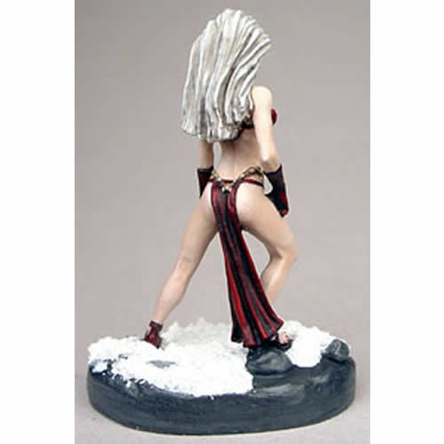 DSM2107 Black Witch Miniature Parkinson Masterworks Dark Sword 3rd Image