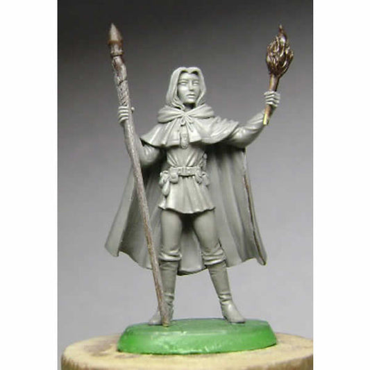 DSM4106 Female Mage Miniature Easley Masterworks Main Image