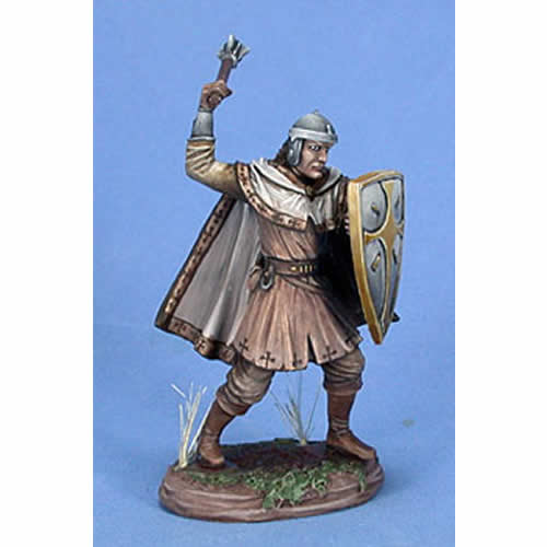 DSM4109 Male Cleric Miniature Easley Masterworks Dark Sword Miniatures Main Image