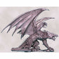DSM4501 Dragon Set 1 Miniature Easley Masterworks Dark Sword Miniatures Main Image