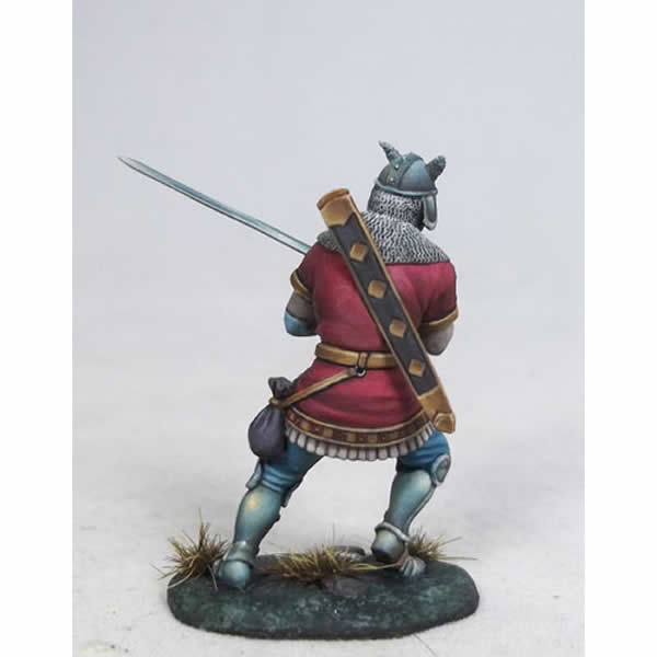 DSM4602 Harvey Masher Human Warrior Miniature Diterlizzi Masterworks 3rd Image