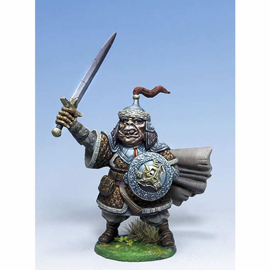 DSM4629 Hobgoblin Warrior of the Sutherlands Miniature Diterlizzi Masterworks Dark Sword Miniatures Main Image