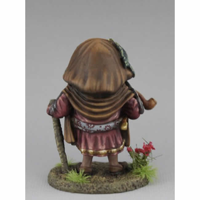 DSM4640 Female Witch Hag Miniature Diterlizzi Masterworks 3rd Image