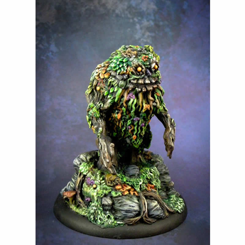 DSM4646 The Shambler Monster Miniature Diterlizzi Masterworks Main Image