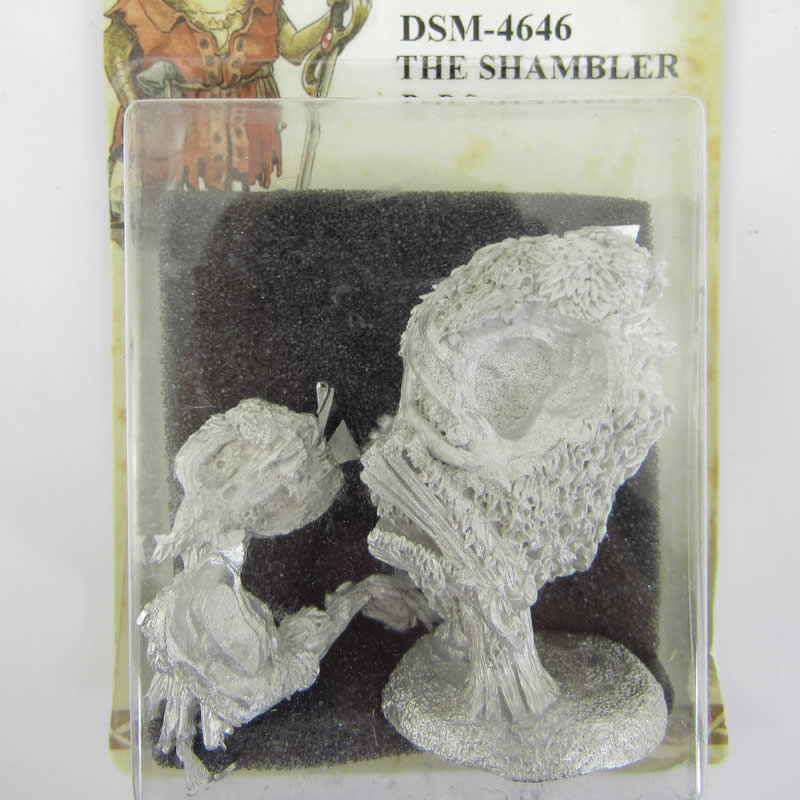 DSM4646 The Shambler Monster Miniature Diterlizzi Masterworks 2nd Image