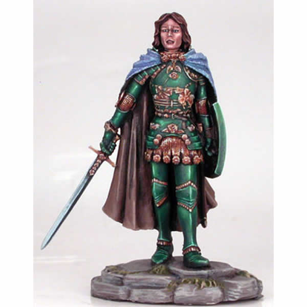 DSM5006 Ser Loras Tyrell Knight of Flowers Miniature George R.R. Martin 3rd Image