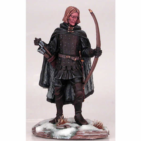 DSM5007 Nights Watch Warrior With Bow Miniature George R.R. Martin Main Image