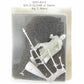 DSM5013 Guard With Cloak and Spear Miniature George R.R. Martin 2nd Image