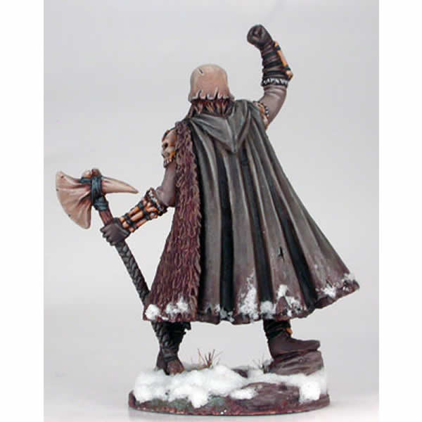 DSM5022 Rattleshirt Lord of the Bones Wilding Miniature George R.R. Martin 3rd Image