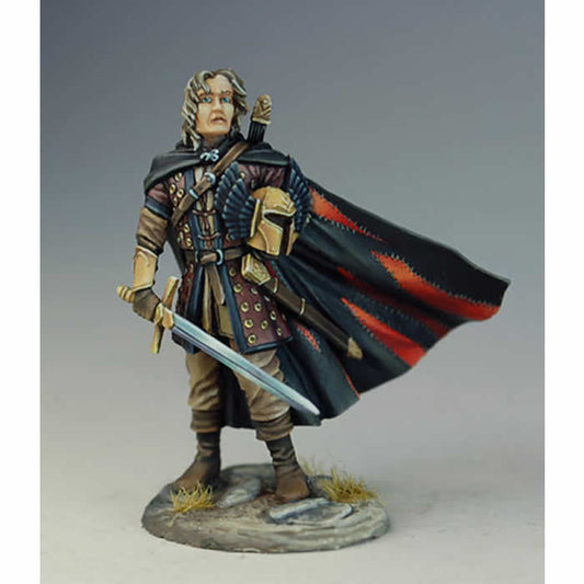 DSM5023 Mance Rayder Wildling Leader Miniature George R.R. Martin Main Image