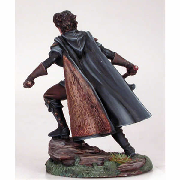 DSM5028 Asha Greyjoy Fighter Miniature George R.R. Martin Masterworks 3rd Image