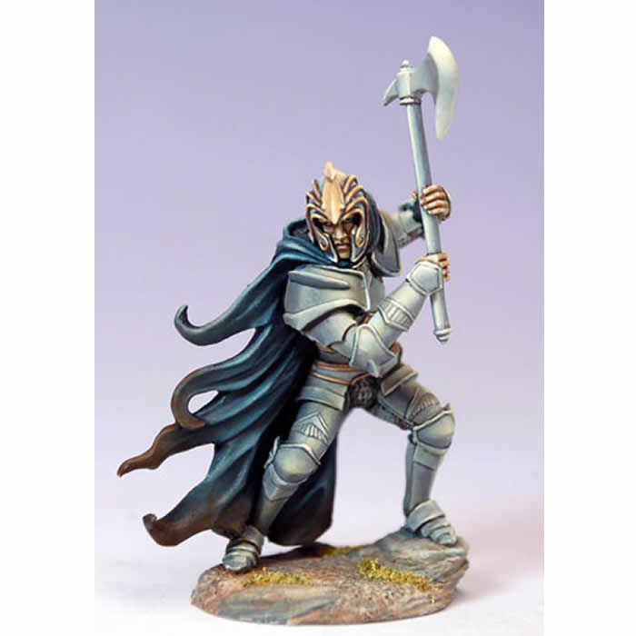 DSM5030 Victarion Greyjoy Fighter Miniature George R.R. Martin Masterworks Main Image