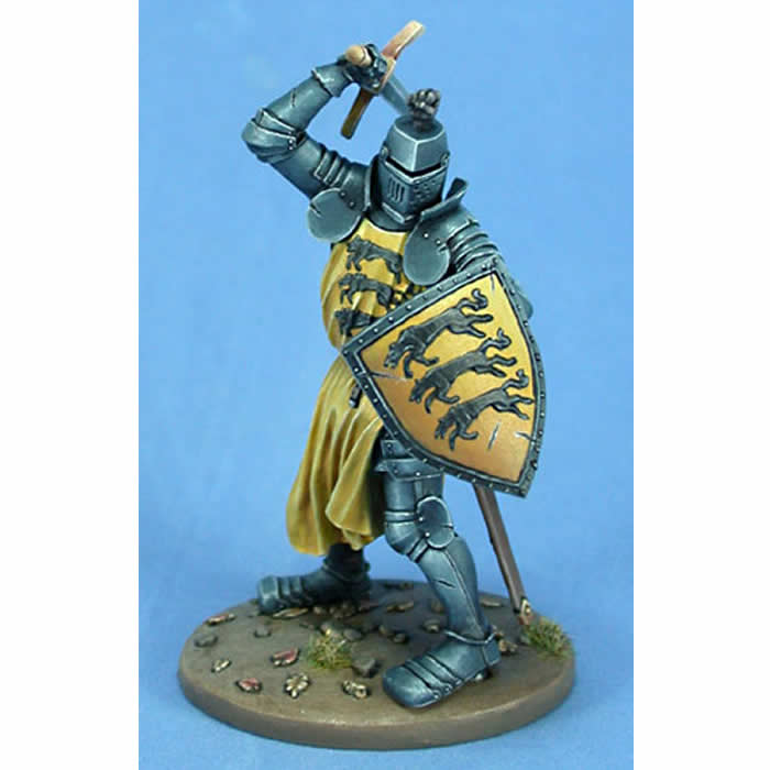 DSM5032 Ser Gregor The Mountain That Rides Clegane Miniature Main Image