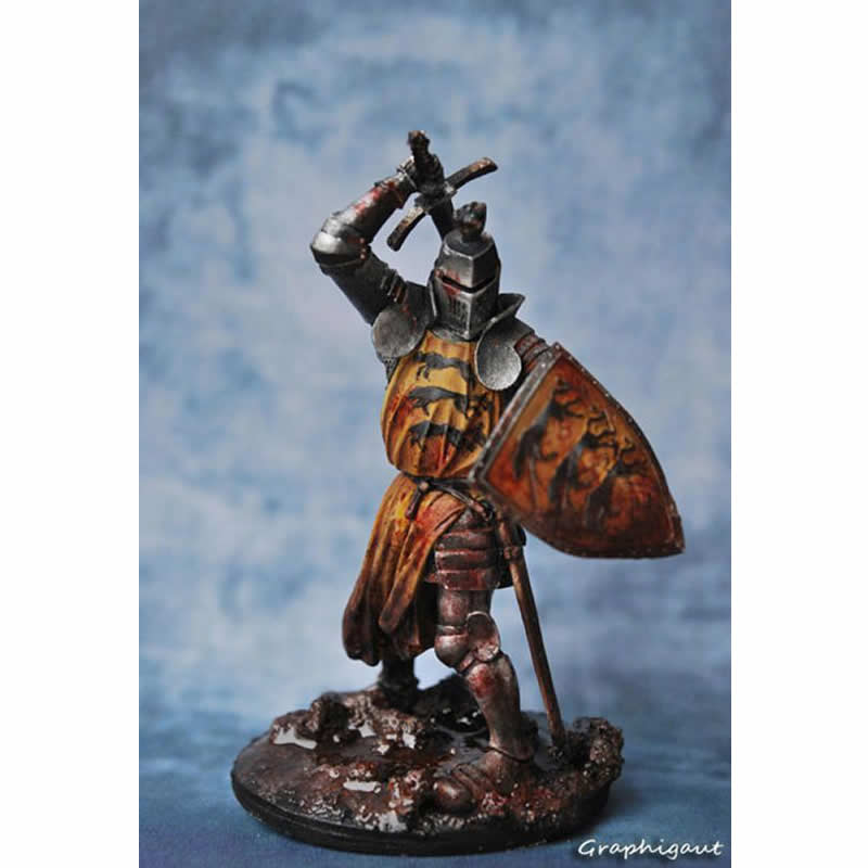 DSM5032 Ser Gregor The Mountain That Rides Clegane Miniature 3rd Image