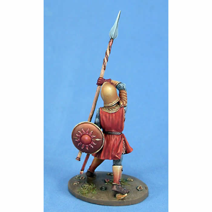 DSM5033 Prince Oberyn The Red Viper Miniature George R.R. Martin 3rd Image