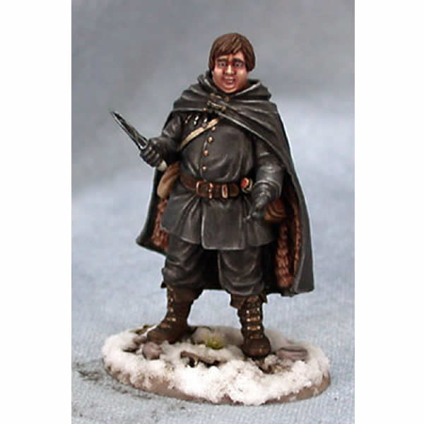 DSM5043 Samwell Tarty Thief Miniature George R.R. Martin Masterworks Main Image