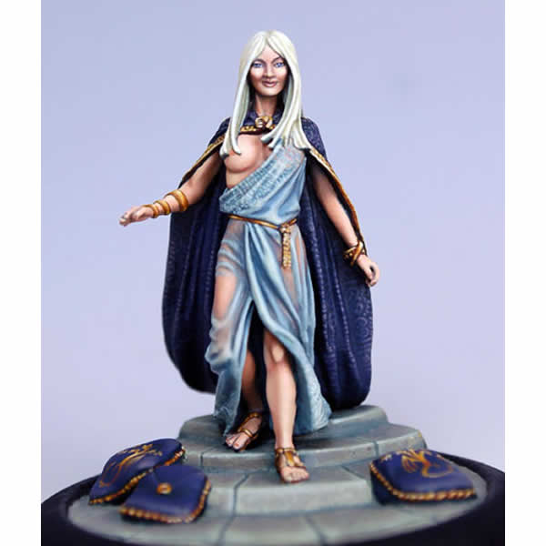 DSM5045 Daenerys (traditional Garb) Miniature George R.r. Martin Masterworks Main Image