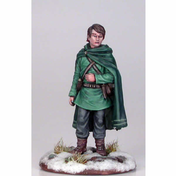 DSM5048 Jojen Reed Miniature George R.R. Martin Masterworks Main Image