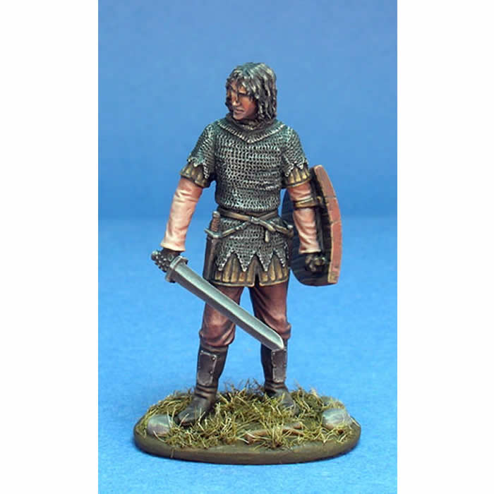 DSM5050 Bronn Miniature George R.R. Martin Masterworks Main Image