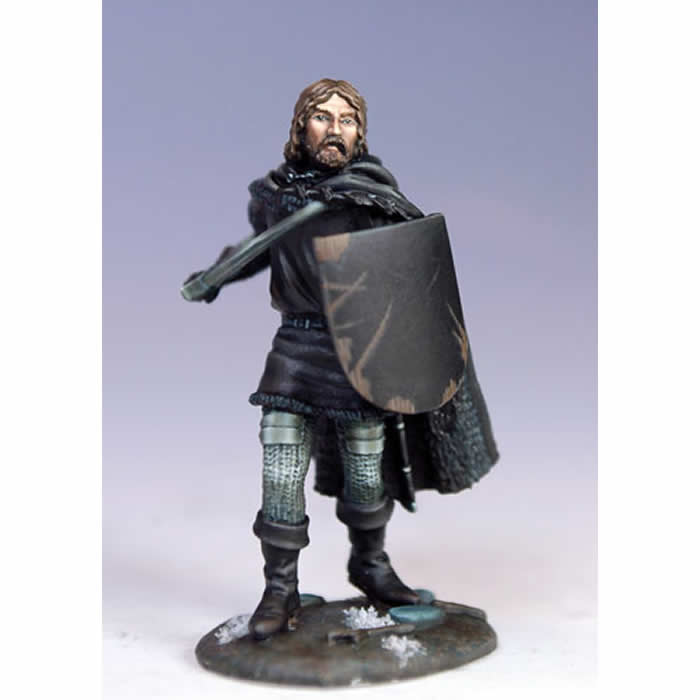 DSM5051 Benjen Stark Miniature George R.R. Martin Masterworks Main Image