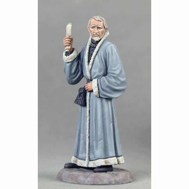 DSM5053 Maester Luwin Miniature George R.R. Martin Masterworks Main Image