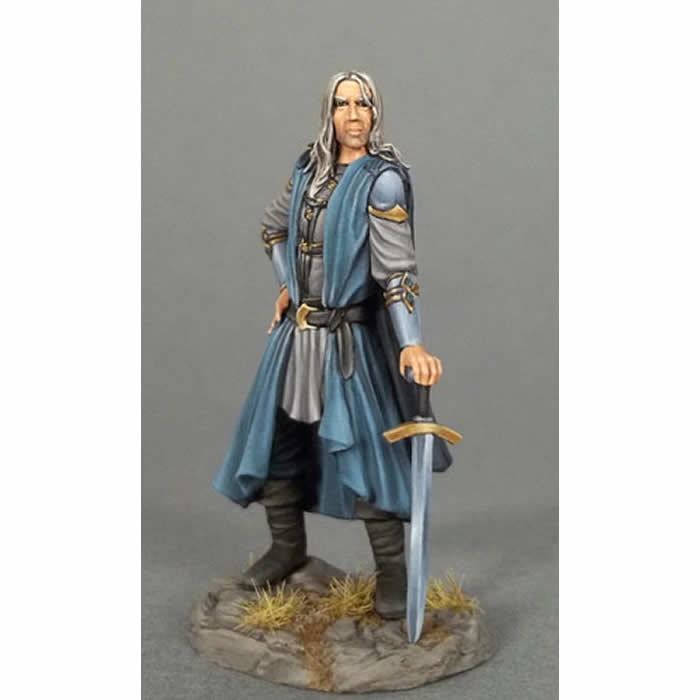 DSM5079 Balon Greyjoy Miniature George R.R. Martin Masterworks Dark Sword Miniatures Main Image