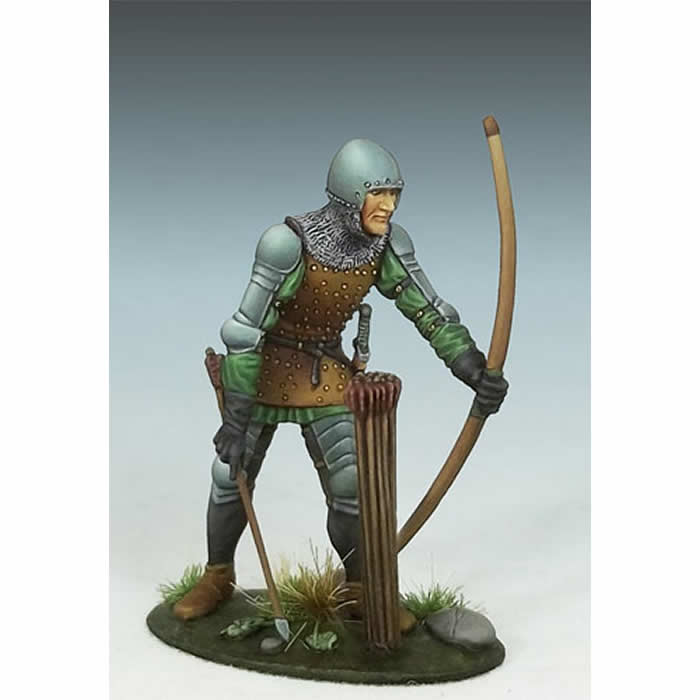 DSM5082 Southern Westeros Archer No.1 Miniature George R.R. Martin Masterworks Main Image