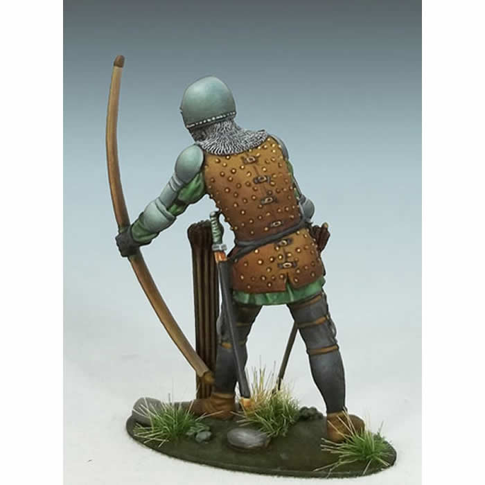 DSM5082 Southern Westeros Archer No.1 Miniature George R.R. Martin Masterworks 3rd Image