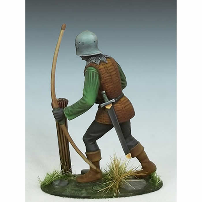 DSM5084 Southern Westeros Archer No.3 Miniature George R.R. Martin Masterworks 3rd Image