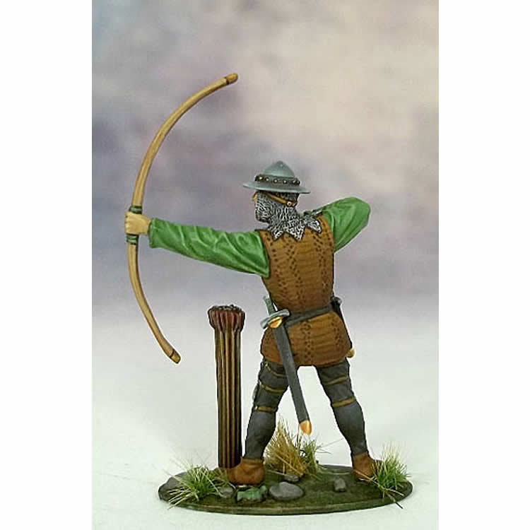 DSM5085 Southern Westeros Archer No.4 Miniature George R.R. Martin Masterworks 3rd Image