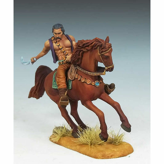 DSM5099 Khal Drogo Mounted Miniature Figurine George R.R. Martin Masterworks Main Image