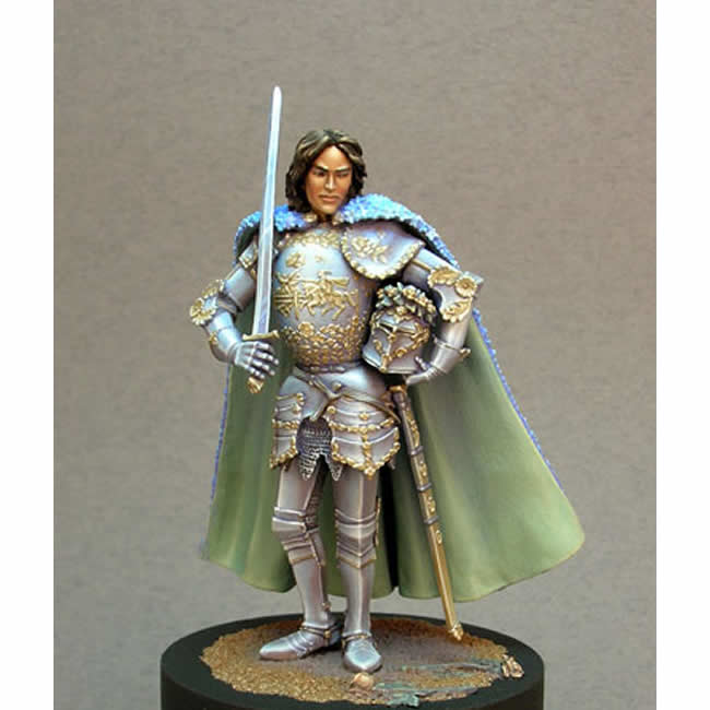 DSM5503 Ser Loras Tyrell 54mm Miniature George R.r. Martin Masterworks Main Image