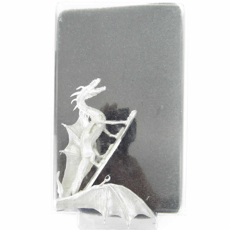 DSM7002 Black Dragon Miniature Visions In Fantasy Dark Sword Miniatures 2nd Image