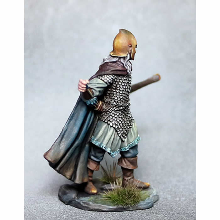 DSM7328 Male Elven Adventurer With Bow No. 1 Miniature Visions In Fantasy 3rd Image