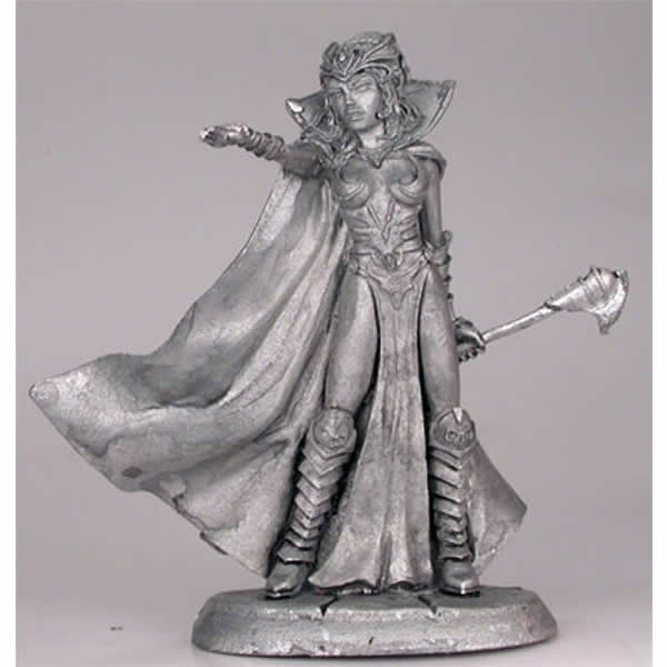 DSM7402 Evil Sorceress Miniature Visions In Fantasy Dark Sword Miniatures 3rd Image