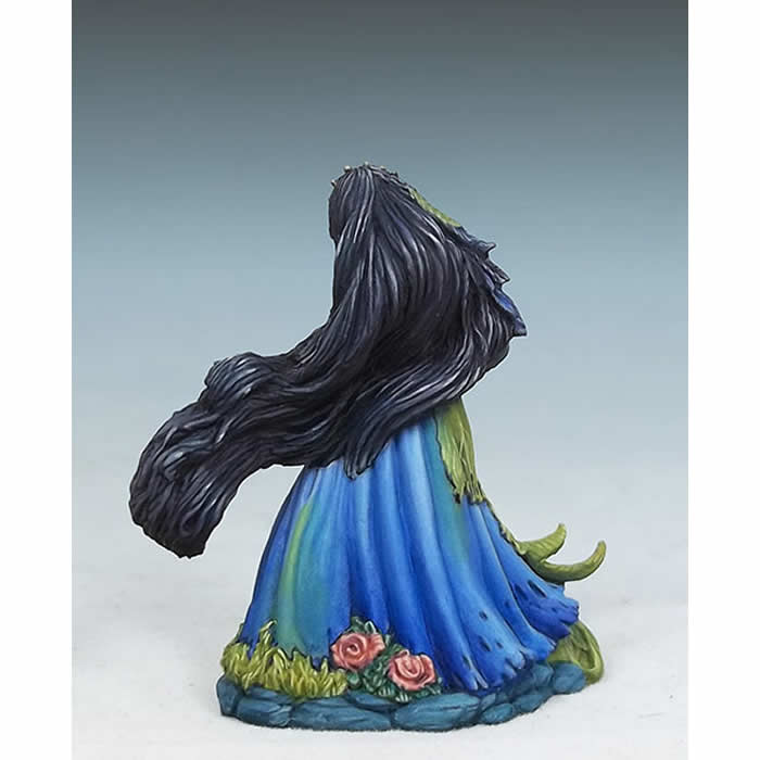 DSM7607 Queen of Hearts Miniature Stephanie Law Masterworks 3rd Image