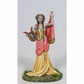 DSM7620 Muse Terpsichore with Harp Miniature Stephanie Law Masterworks Main Image