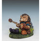 DSM8039 Hedgehog Bard With Lute Miniature Critter Kingdoms Main Image