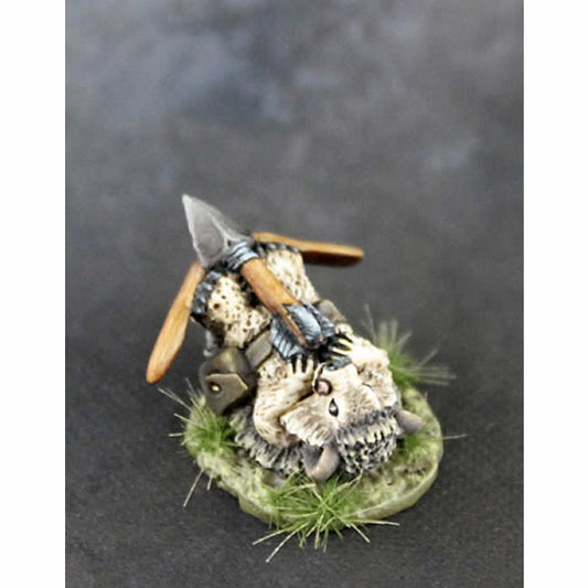 DSM8093 Hedgehogling Archers Miniature Critter Kingdoms Main Image