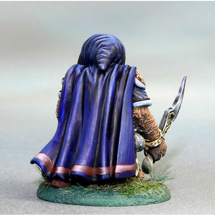 DSM8131 Sloth Rogue With Sword Miniature Critter Kingdoms Dark Sword 3rd Image