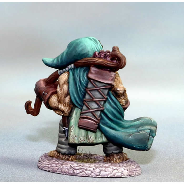 DSM8135 Sloth Ranger With Bow Miniature Critter Kingdoms Dark Sword 3rd Image