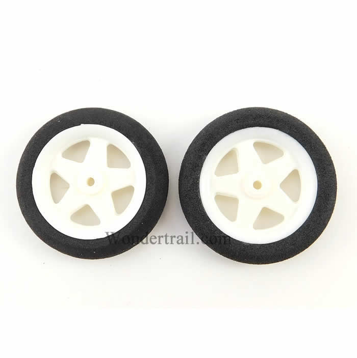 DUB145MS Micro Sports Wheels 1.45in Set Of Two Du-Bro Main Image