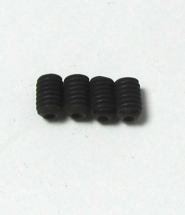 DUB2171 4x6mm Set Screws (4) Du-Bro Main Image