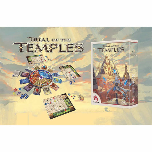 DWGES4TOT100 Trial Of Temples Game Deep Water Games Main Image