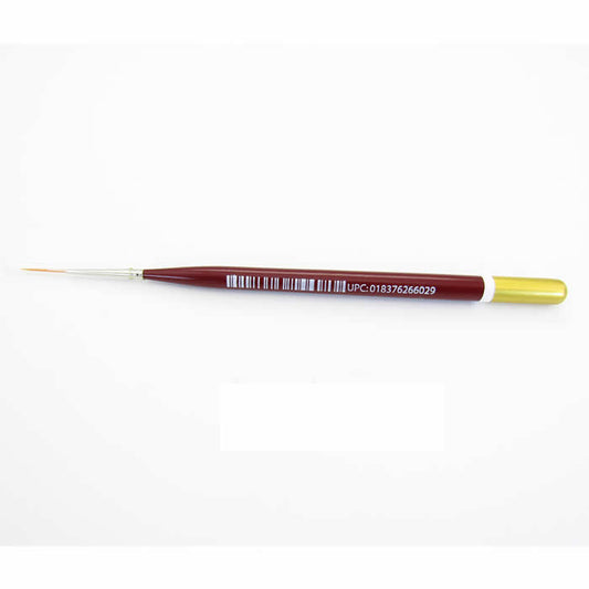 DYNMCRN-L5-0 Round Long Detail Brush L5-0 Dynasty Paint Brushes Main Image